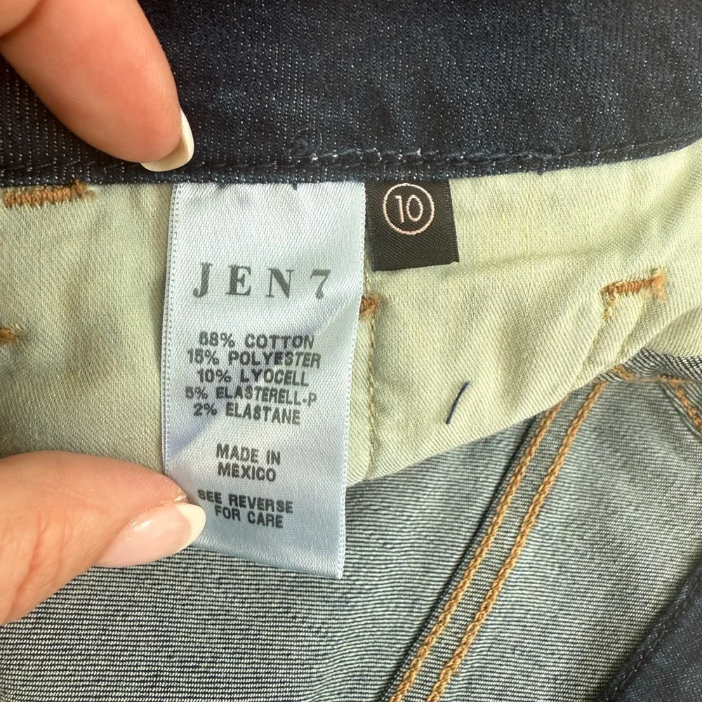 Jen 7 Women’s Denim Shorts
